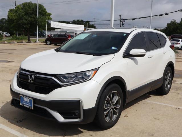 2022 Honda CR-V