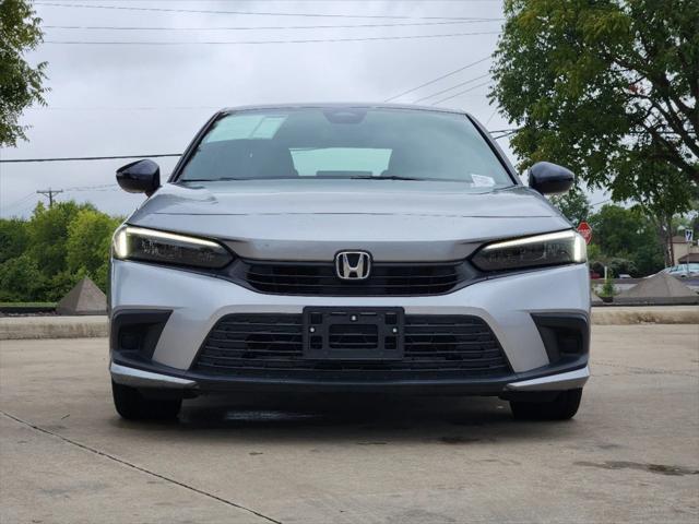 2022 Honda Civic