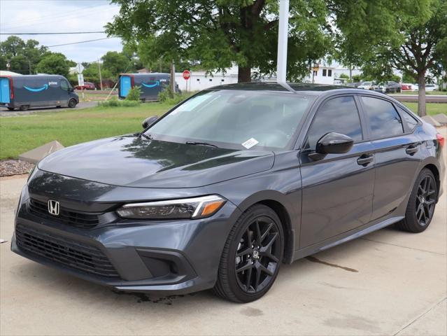 2024 Honda Civic