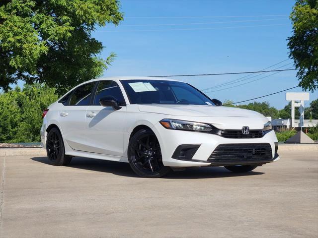 2022 Honda Civic