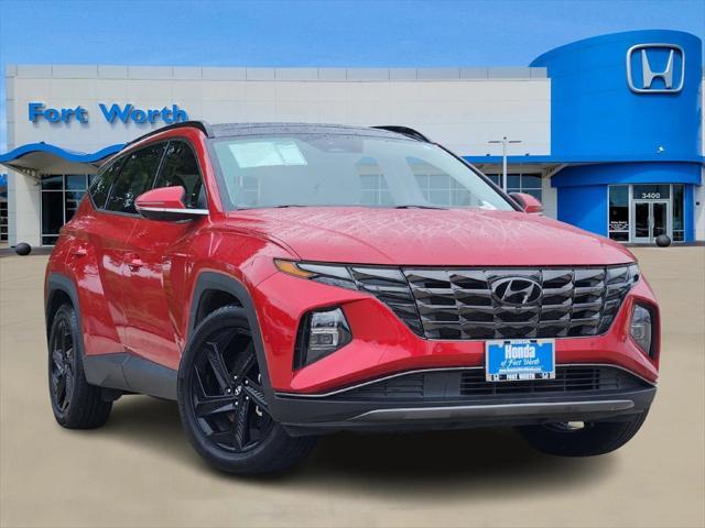 2022 Hyundai Tucson