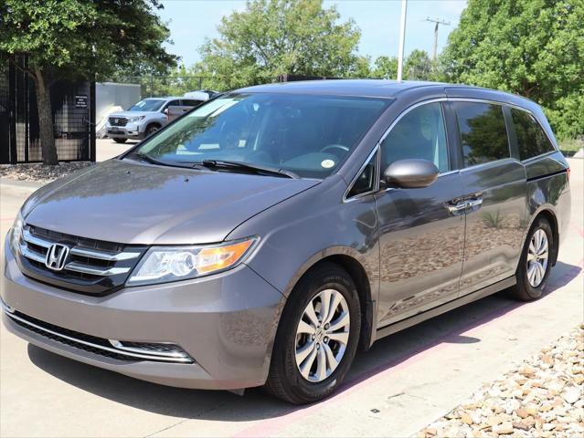 2016 Honda Odyssey