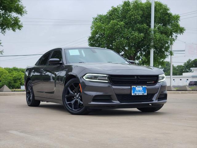 2020 Dodge Charger