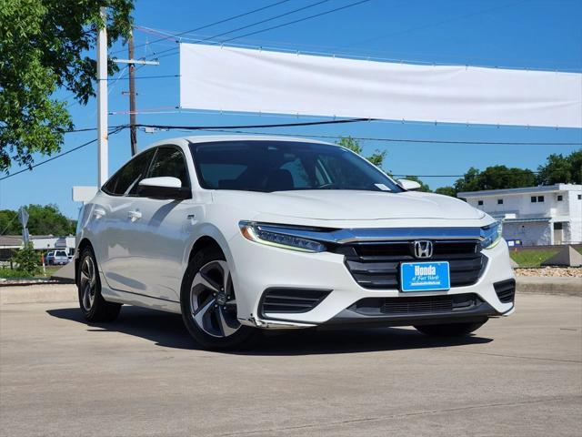 2019 Honda Insight