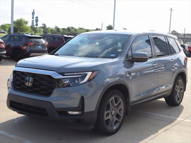2022 Honda Passport
