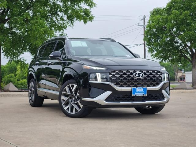 2022 Hyundai Santa Fe