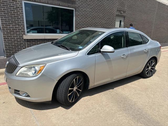 2017 Buick Verano