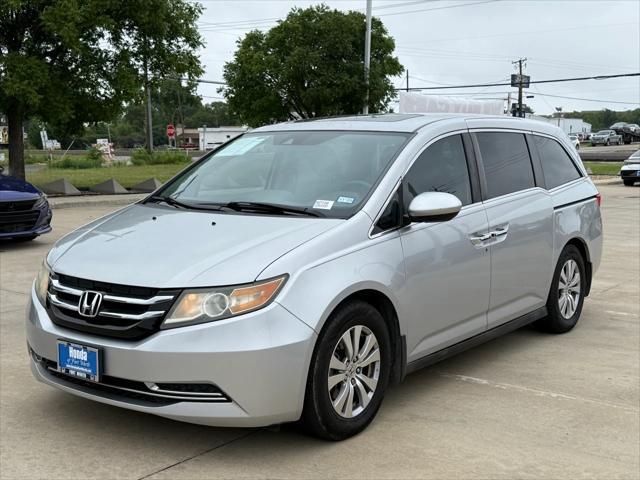 2015 Honda Odyssey