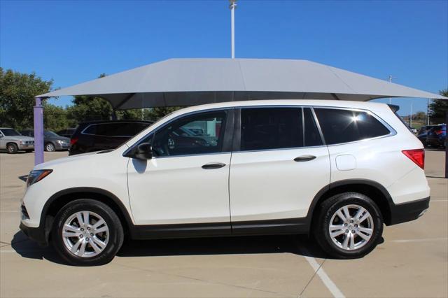 2016 Honda Pilot