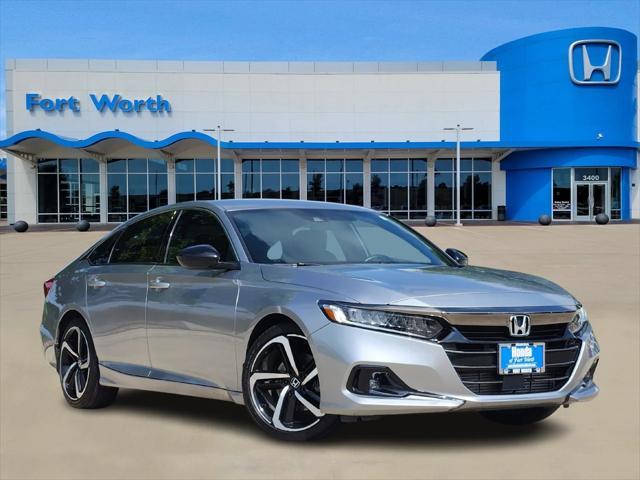 2022 Honda Accord