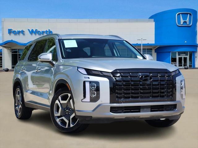 2024 Hyundai Palisade