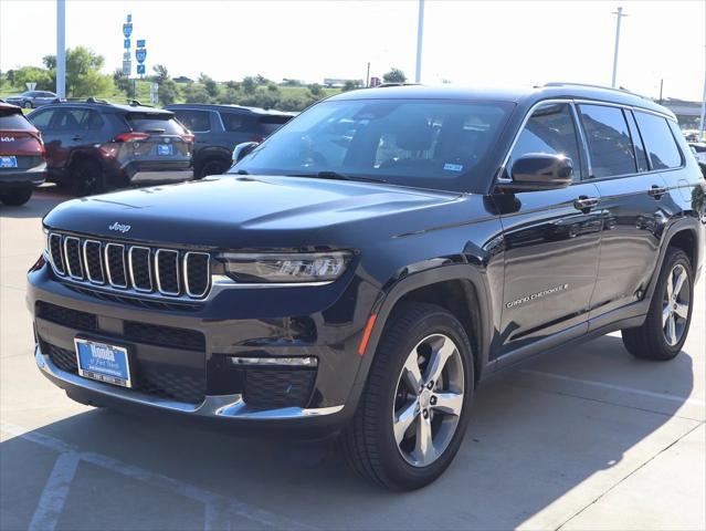 2022 Jeep Grand Cherokee L
