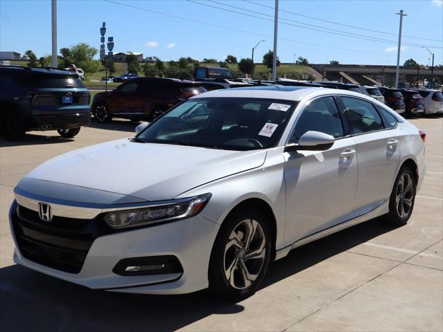 2020 Honda Accord