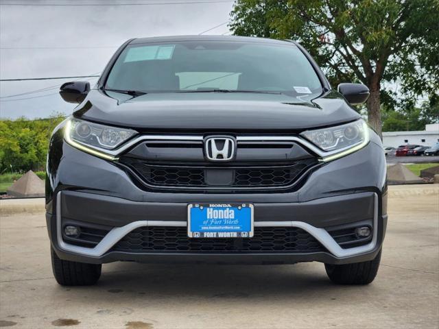 2021 Honda CR-V