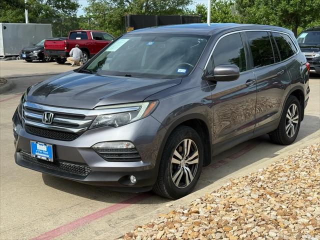 2016 Honda Pilot