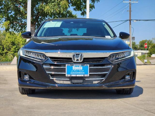 2022 Honda Accord