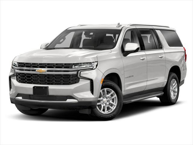2021 Chevrolet Suburban