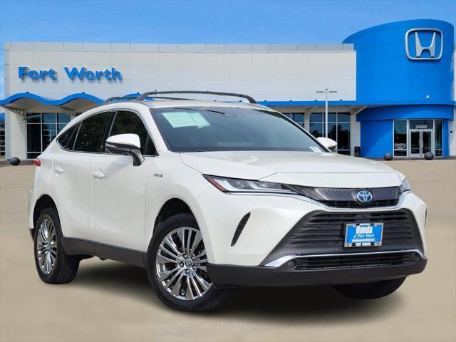 2021 Toyota Venza