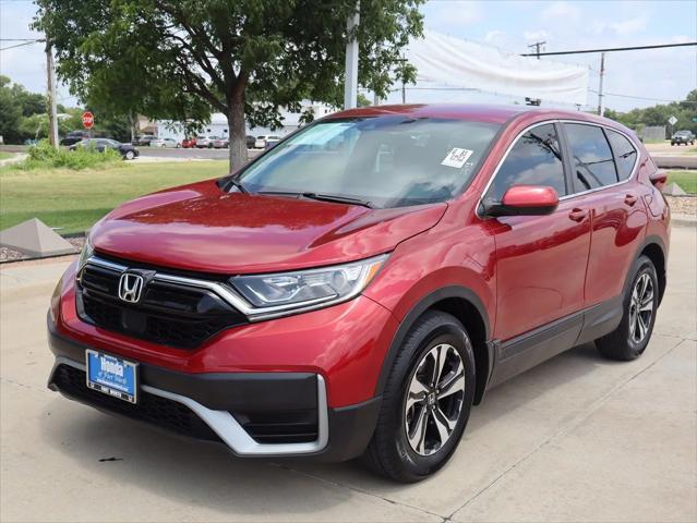 2021 Honda CR-V