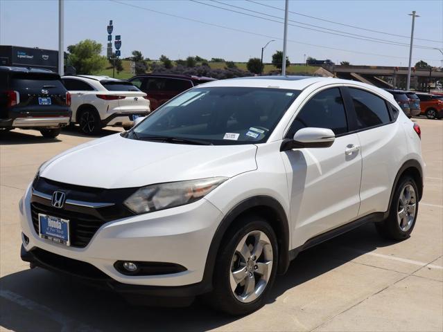 2017 Honda HR-V