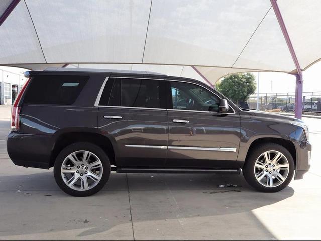 Photo of 2016 Dark Granite Cadillac Escalade