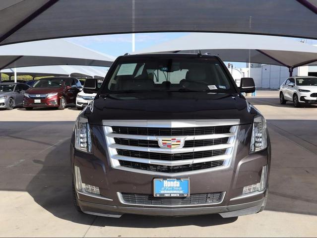 Photo of 2016 Dark Granite Cadillac Escalade