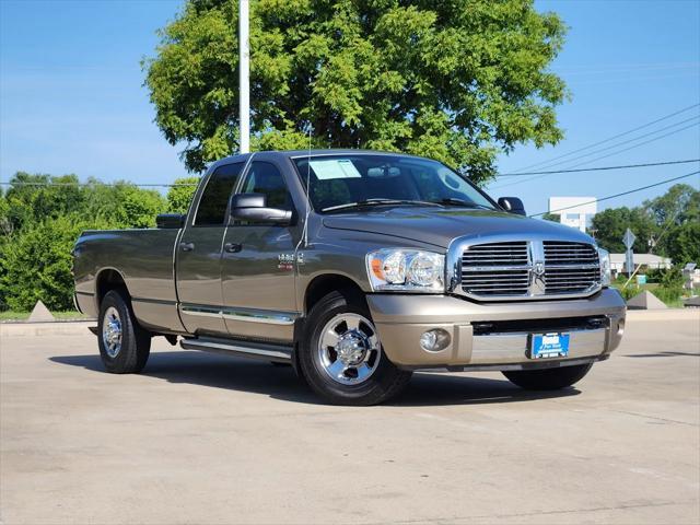 2008 Dodge Ram 2500