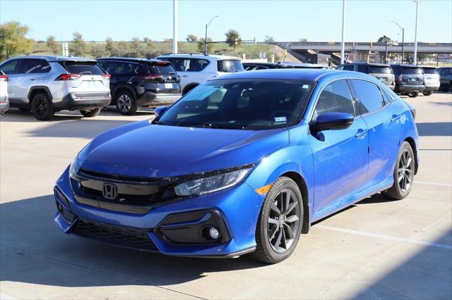 2020 Honda Civic