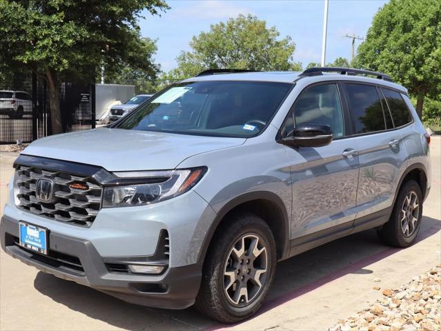 2023 Honda Passport
