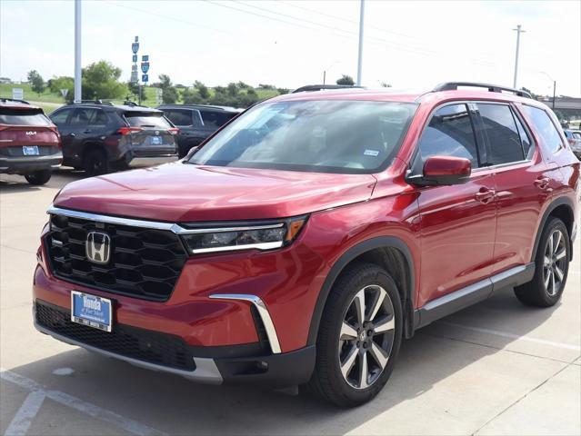 2023 Honda Pilot