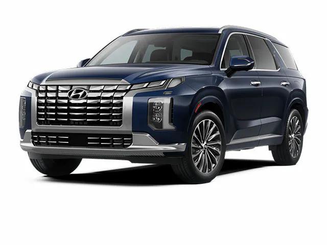 2024 Hyundai Palisade