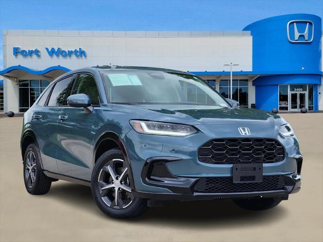 2024 Honda HR-V