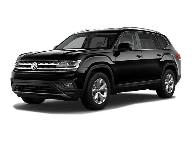 2019 Volkswagen Atlas