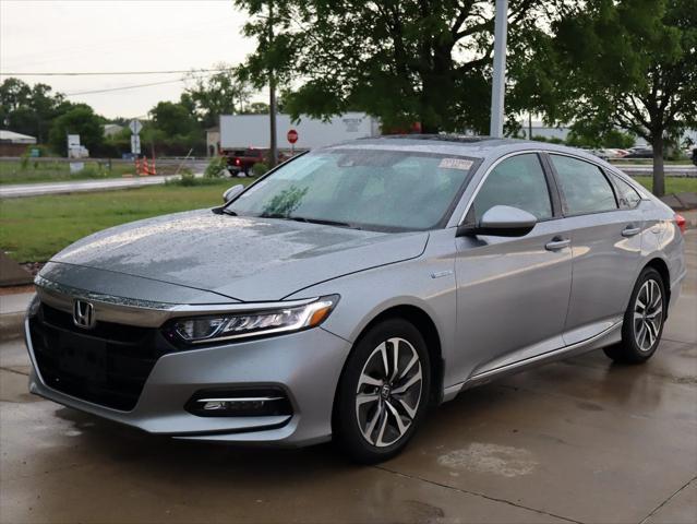 2020 Honda Accord Hybrid