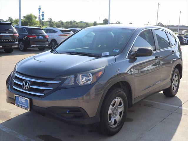2014 Honda CR-V