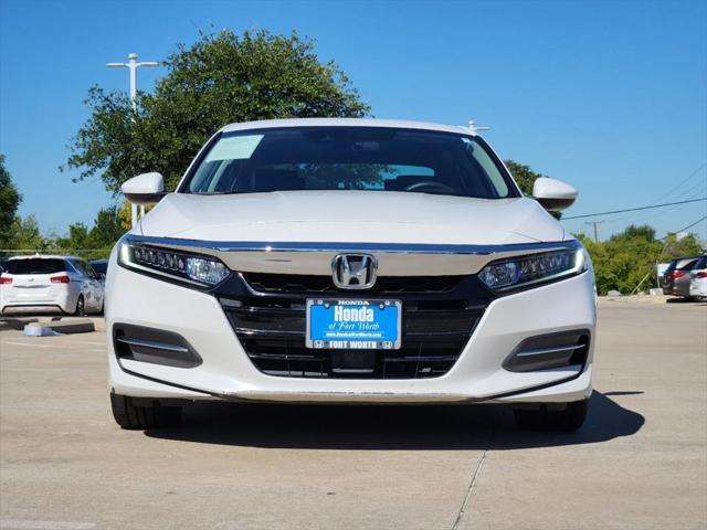 2019 Honda Accord Hybrid