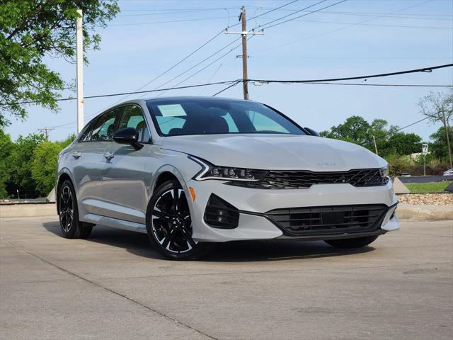 2023 Kia K5