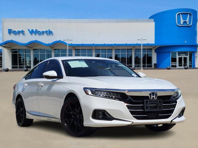 2021 Honda Accord