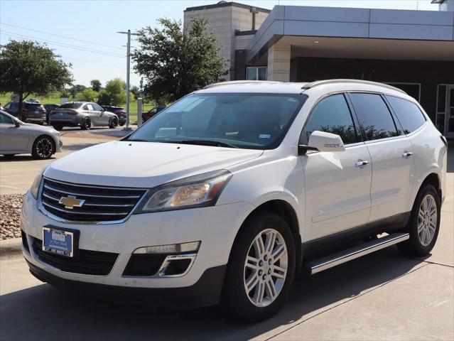 2014 Chevrolet Traverse