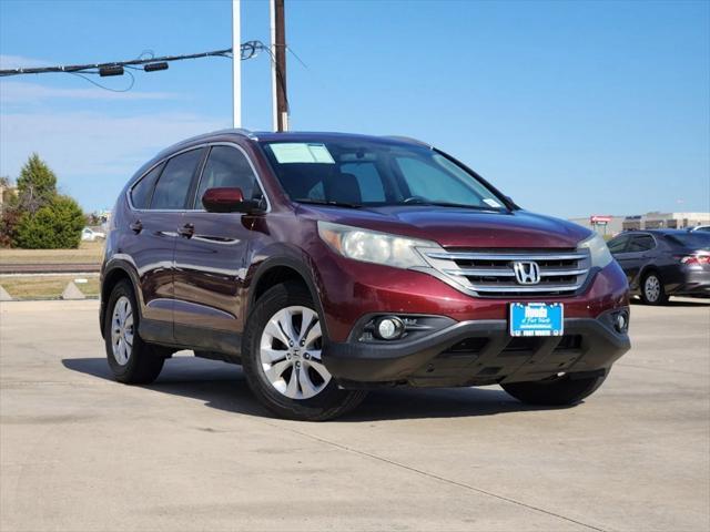 2012 Honda CR-V