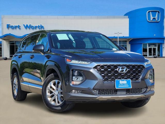 2020 Hyundai Santa Fe