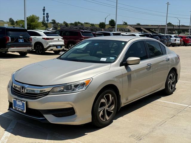 2016 Honda Accord