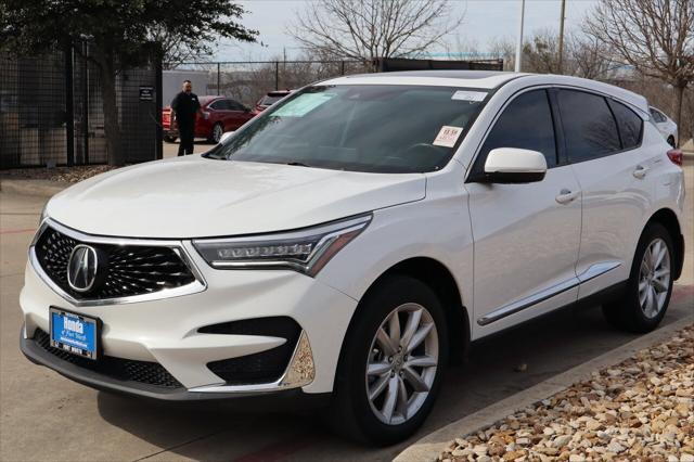 2021 Acura RDX