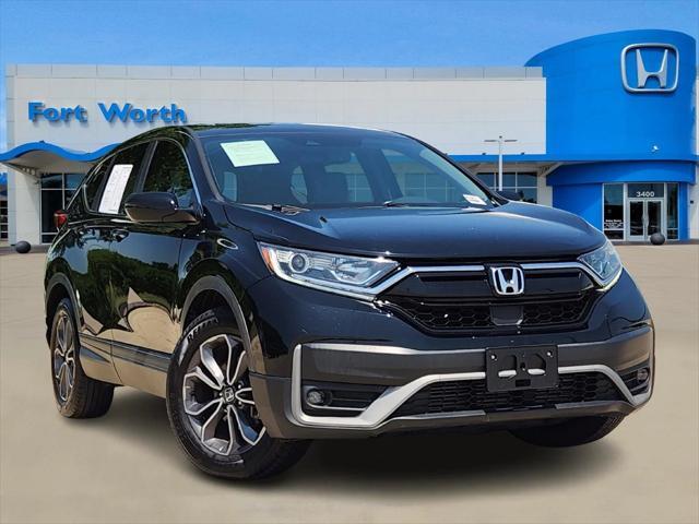 2022 Honda CR-V