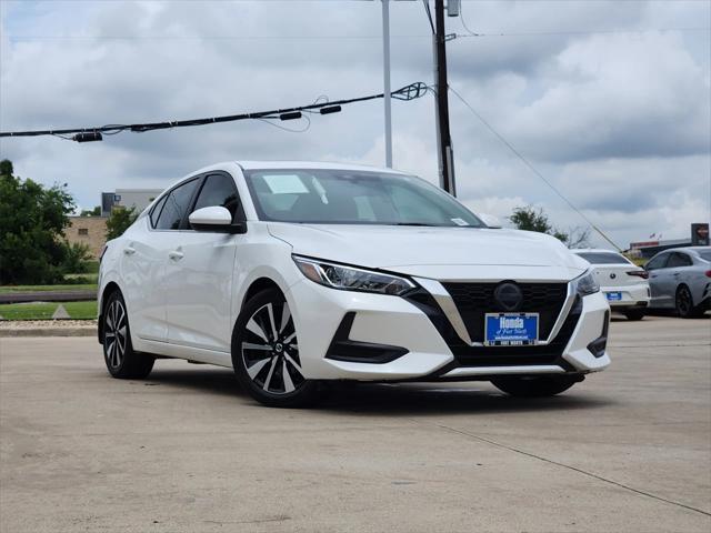 2022 Nissan Sentra