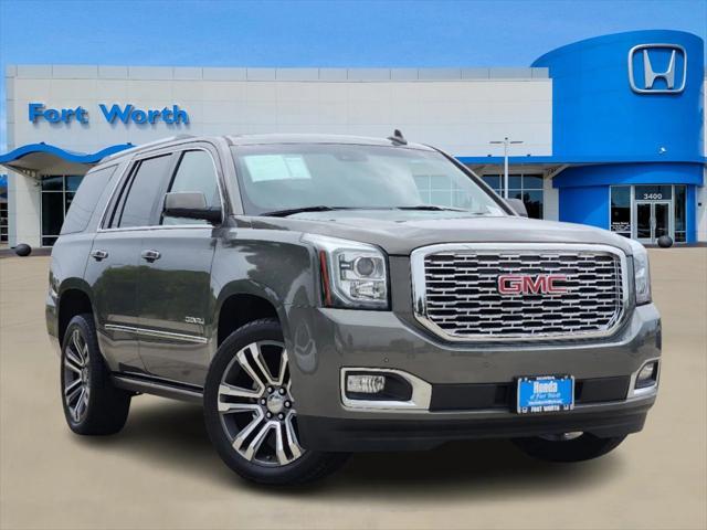 2018 GMC Yukon