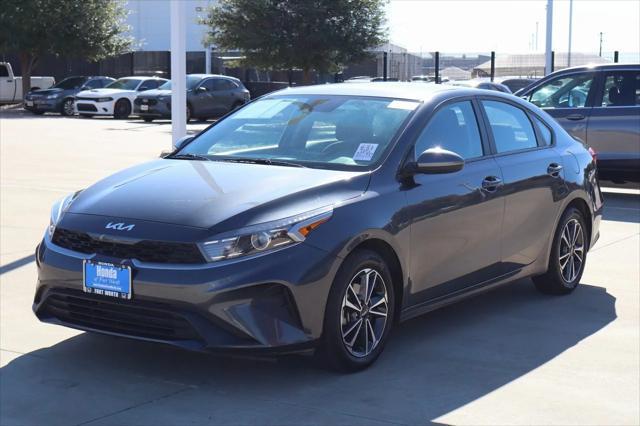 2023 Kia Forte