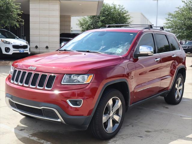 2015 Jeep Grand Cherokee