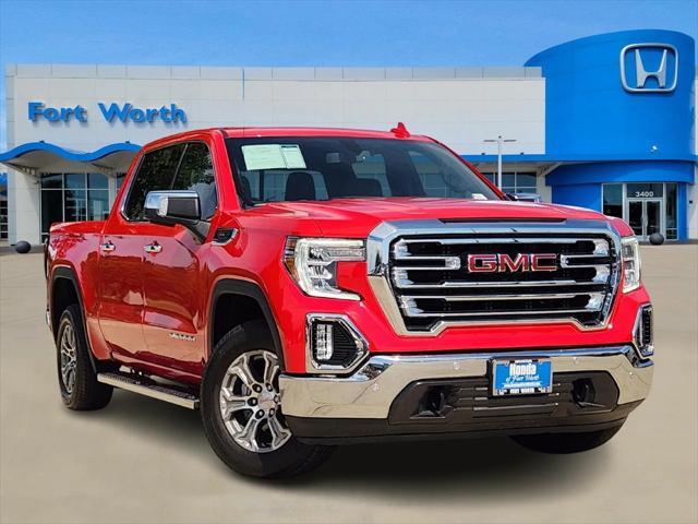 2022 GMC Sierra 1500