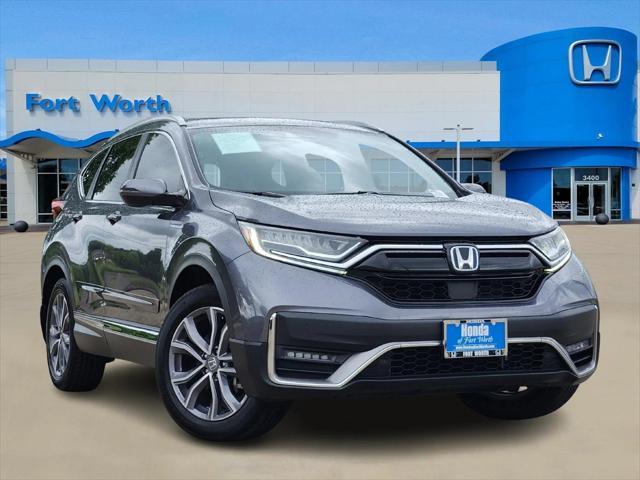 2022 Honda Cr-v Hybrid